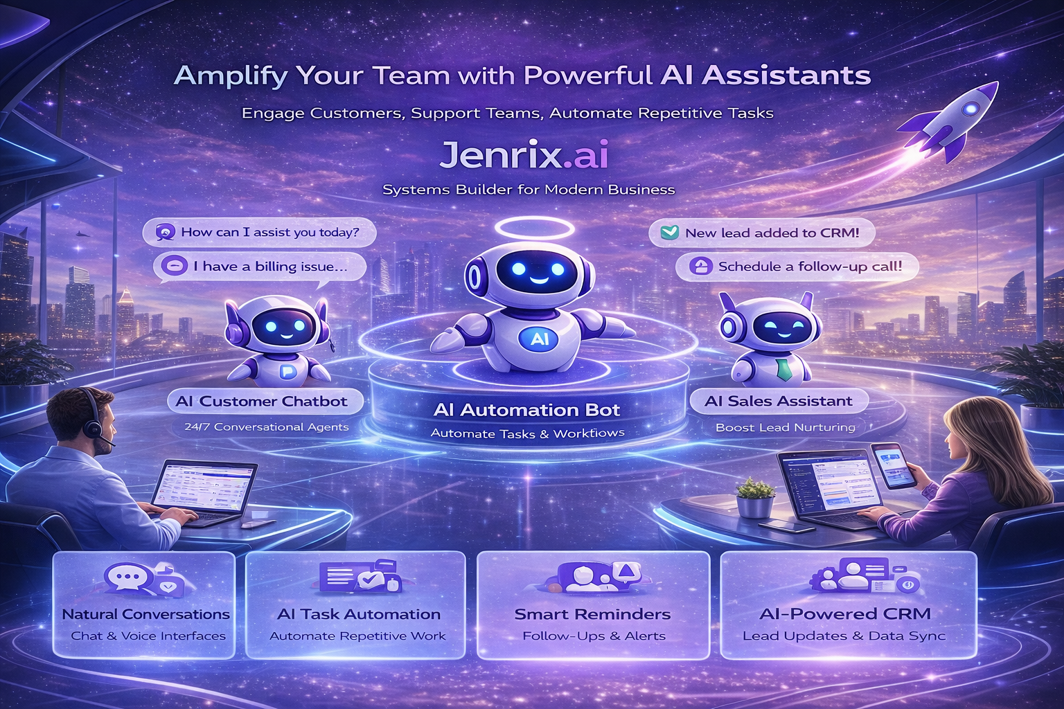 AI Assistant Development