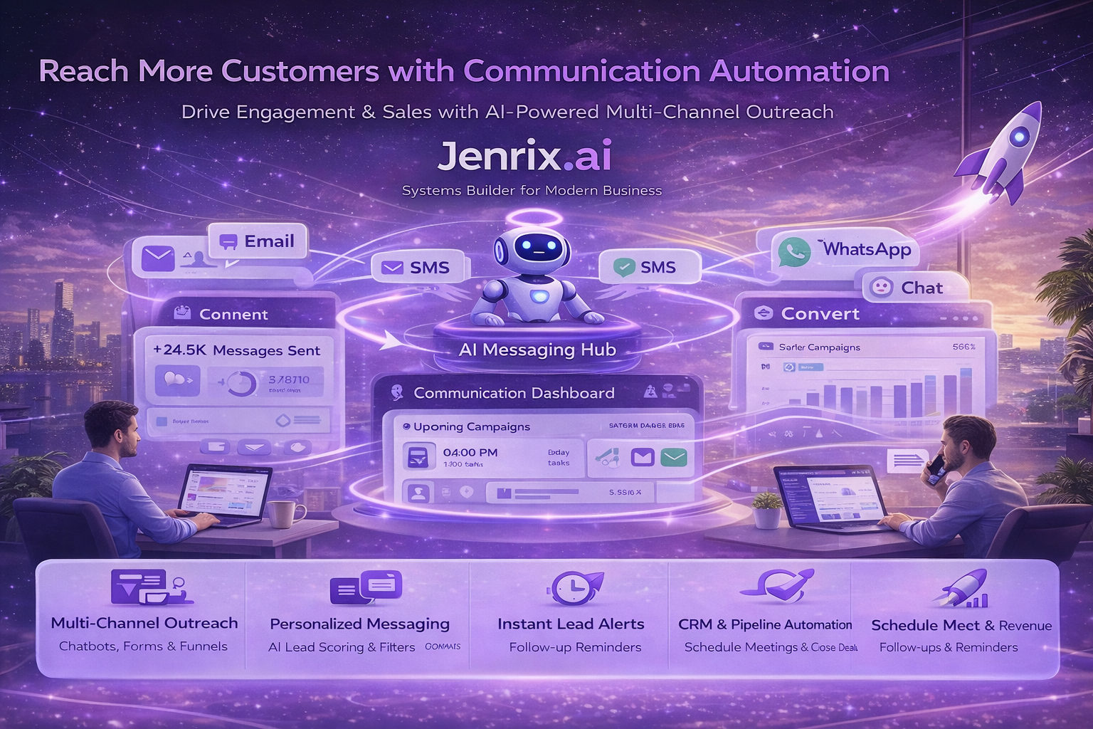 Communication Automation
