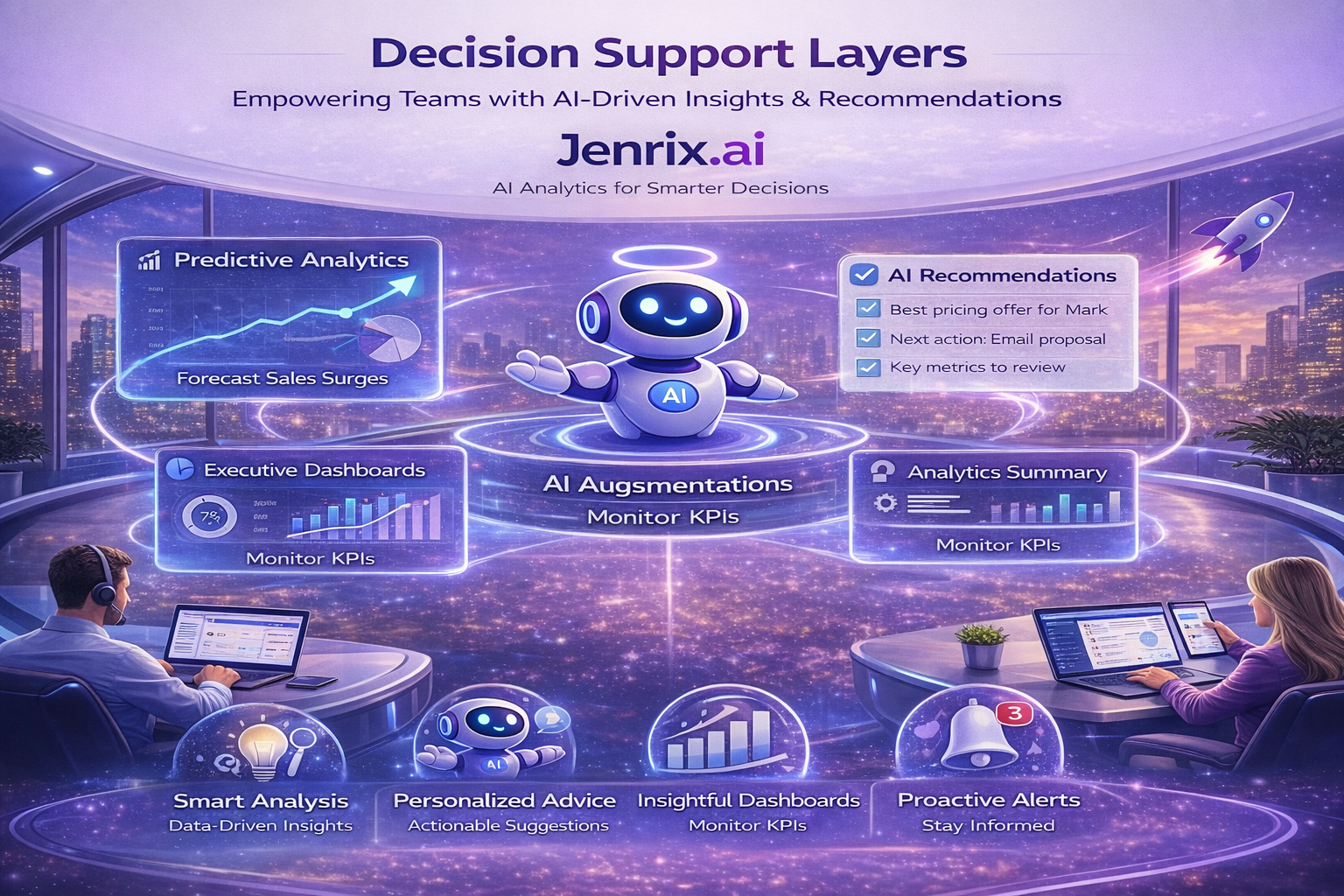 Decision Support Lawyer