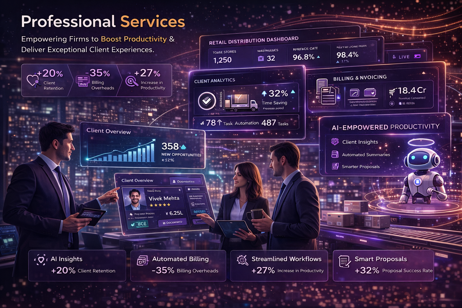 Professional Services